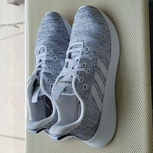 Adidas cloudfoam shoes
